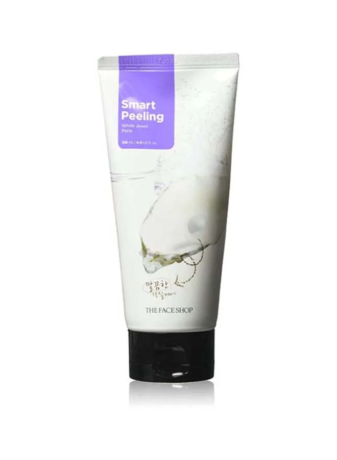 THE FACE SHOP Smart Peeling White Jewel.2018